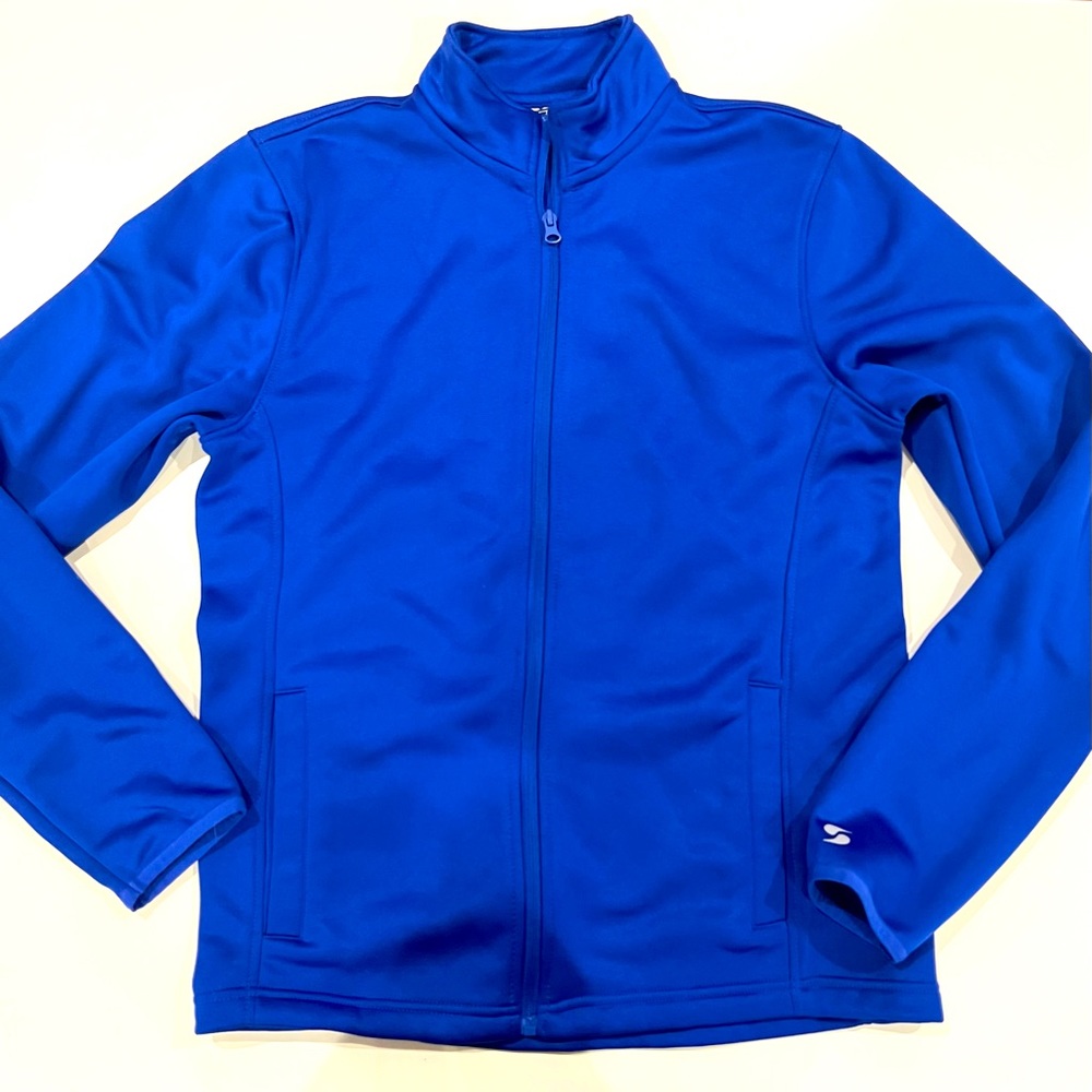 Soffe Track Jacket